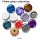 16mm glass cabochon