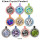 43mm Crystal Pendant