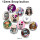 12mm Snap button