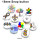 18mm Snap button