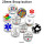 20mm Snap button