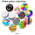 14mm glass cabochon