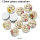 12mm glass cabochon