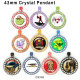 10pcs/lot   Music  glass  picture printing products of various sizes  Fridge magnet cabochon