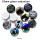 25mm glass cabochon