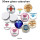 30mm glass cabochon
