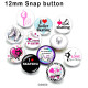 10pcs/lot  Dance  Skates   glass  picture printing products of various sizes  Fridge magnet cabochon