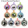 43mm Crystal Pendant