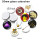 20mm glass cabochon
