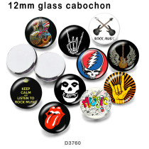 10pcs/lot  Keep Calm  glass  picture printing products of various sizes  Fridge magnet cabochon