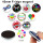 40mm Fridge magnet
