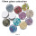 18mm glass cabochon