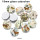 18mm glass cabochon