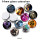 14mm glass cabochon
