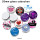 20mm glass cabochon