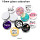 18mm glass cabochon
