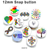 10pcs/lot  Ribbon  color  glass  picture printing products of various sizes  Fridge magnet cabochon