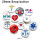 20mm Snap button