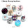 18mm Snap button