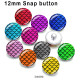 10pcs/lot  pattern  glass  picture printing products of various sizes  Fridge magnet cabochon