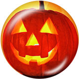 20MM  Christmas   Print   glass  snaps buttons
