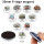 30mm Fridge magnet