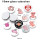 18mm glass cabochon