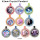 43mm Crystal Pendant