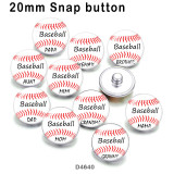 10pcs/lot  MOM  MIiMi  NaNa  glass picture printing products of various sizes  Fridge magnet cabochon