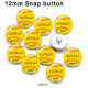 10pcs/lot  MOM  MIiMi  NaNa  glass picture printing products of various sizes  Fridge magnet cabochon