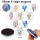 40mm Fridge magnet