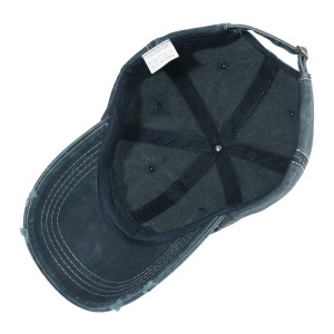 New style washed cotton new style 66 road embroidered baseball cap fit 18mm snap button beige snap button jewelry