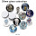 20mm glass cabochon
