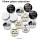 16mm glass cabochon