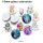 16mm glass cabochon