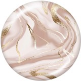 20MM  Pattern  Print   glass  snaps buttons  Beach Ocean