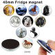 10pcs/lot  Horse  glass picture printing products of various sizes  Fridge magnet cabochon