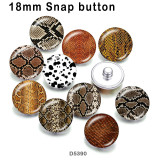 10pcs/lot  pattern  glass picture printing products of various sizes  Fridge magnet cabochon