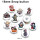 18mm Snap button