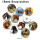 18mm Snap button