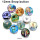 12mm Snap button