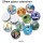 25mm glass cabochon