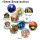 12mm Snap button