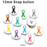 10pcs/lot  Ribbon  glass picture printing products of various sizes  Fridge magnet cabochon