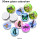 30mm glass cabochon