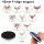 40mm Fridge magnet