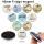 40mm Fridge magnet