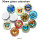 30mm glass cabochon