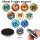 40mm Fridge magnet