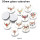 20mm glass cabochon